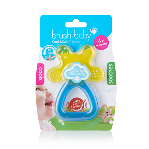 Brush-Baby | Brushbaby Cool & Calm Teether